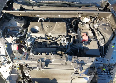 2019 Toyota Rav4 Le z USA, uszkodzony, nr VIN JTMF1RFV1KD022695